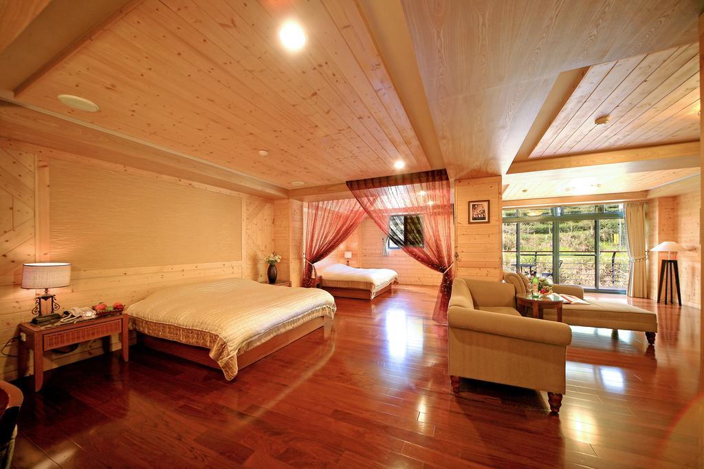 Dream Forest Villa Ренай Номер фото
