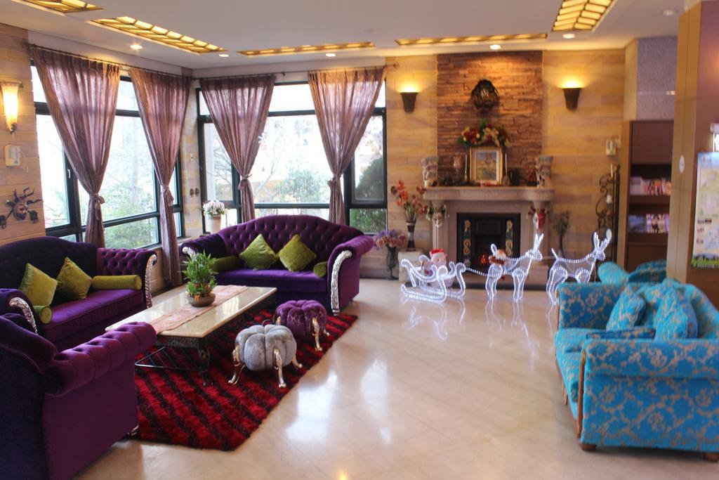 Dream Forest Villa Ренай Экстерьер фото